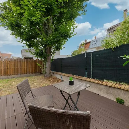Appartement Duplex Avec Jardin à 2 Min De La Gare *