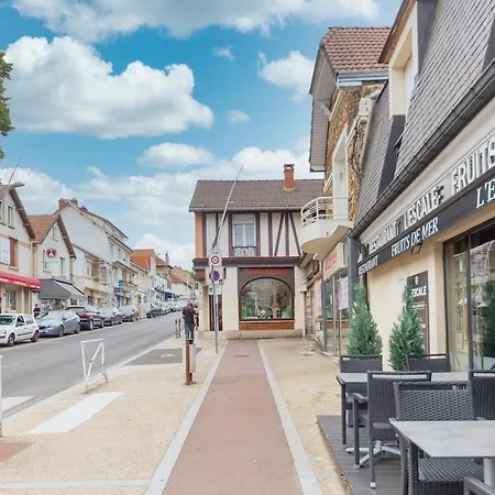 Duplex Avec Jardin à 2 Min De La Gare Appartement *