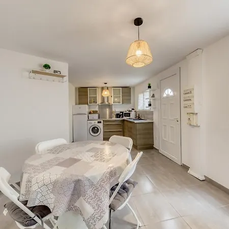 Duplex Avec Jardin à 2 Min De La Gare Sainte-Geneviève-des-Bois
