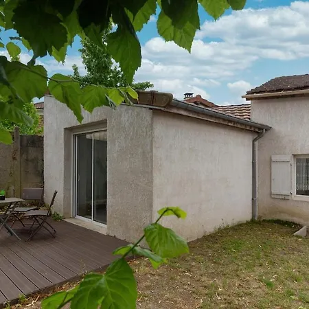 Duplex Avec Jardin à 2 Min De La Gare Sainte-Geneviève-des-Bois